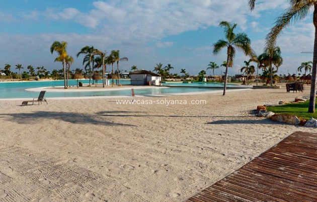 Revente - Appartement - Santa Rosalia Resort - Inland