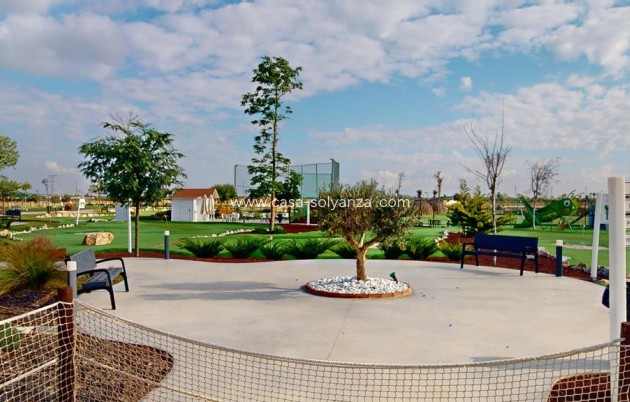 Revente - Appartement - Santa Rosalia Resort - Inland