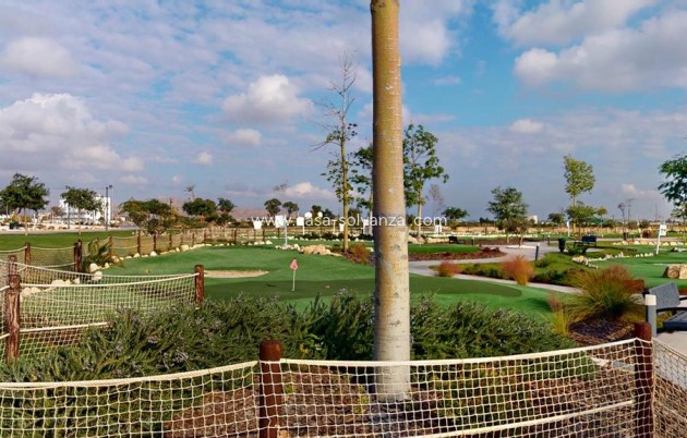 Revente - Appartement - Santa Rosalia Resort - Inland