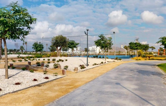 Revente - Appartement - Santa Rosalia Resort - Inland