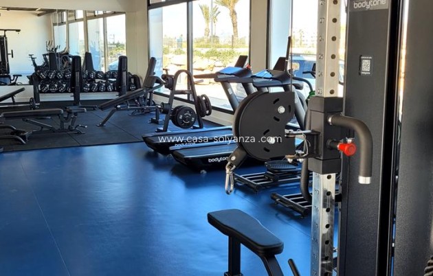 Revente - Appartement - Santa Rosalia Resort - Inland