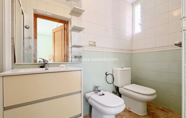 Resale - Villa - Orihuela - Inland