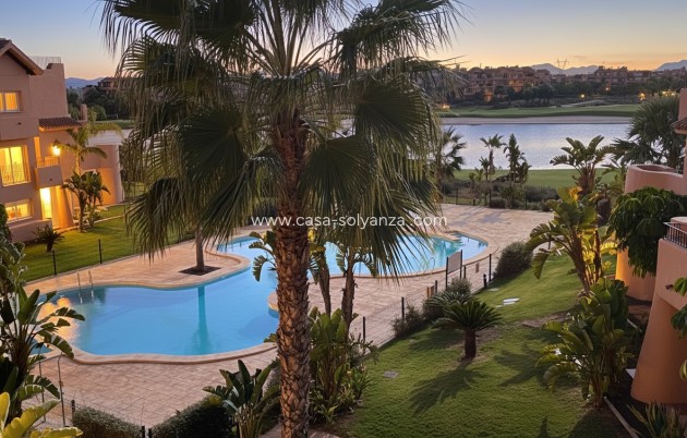 Revente - Appartement - Mar Menor Golf - Inland