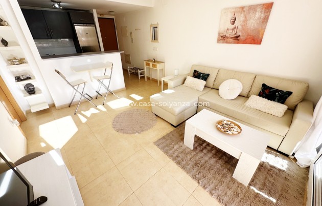 Revente - Appartement - Mar Menor Golf - Inland