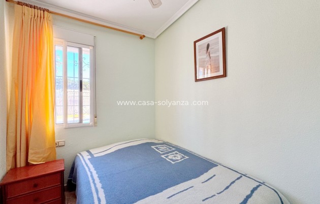 Resale - Villa - Orihuela - Inland