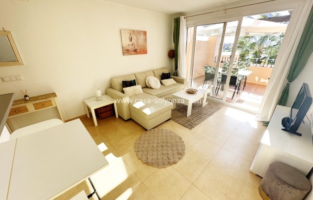 Revente - Appartement - Mar Menor Golf - Inland