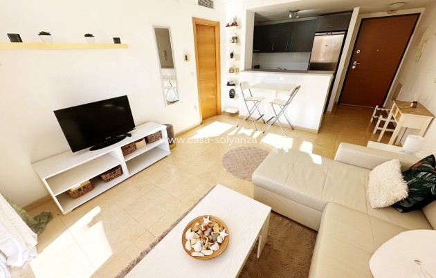 Revente - Appartement - Mar Menor Golf - Inland