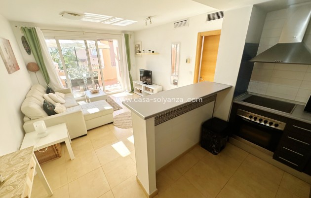 Revente - Appartement - Mar Menor Golf - Inland