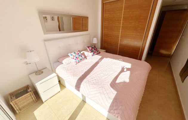 Revente - Appartement - Mar Menor Golf - Inland