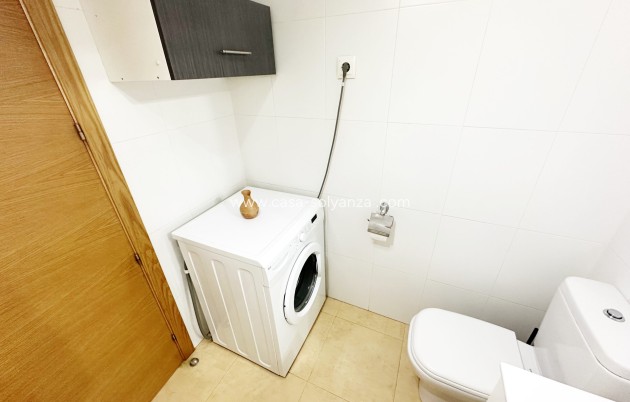 Revente - Appartement - Mar Menor Golf - Inland