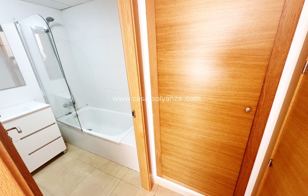 Revente - Appartement - Mar Menor Golf - Inland