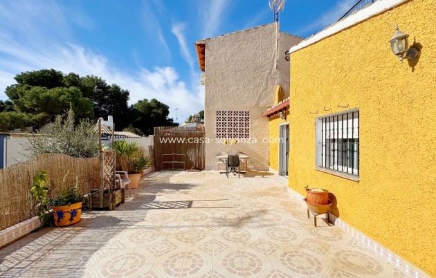 Resale - Villa - Orihuela - Inland