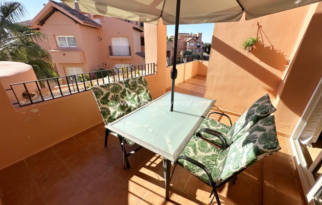 Revente - Appartement - Mar Menor Golf - Inland
