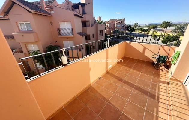 Revente - Appartement - Mar Menor Golf - Inland