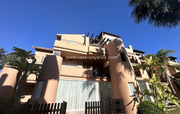 Revente - Appartement - Mar Menor Golf - Inland
