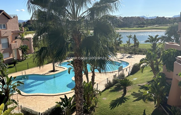 Revente - Appartement - Mar Menor Golf - Inland