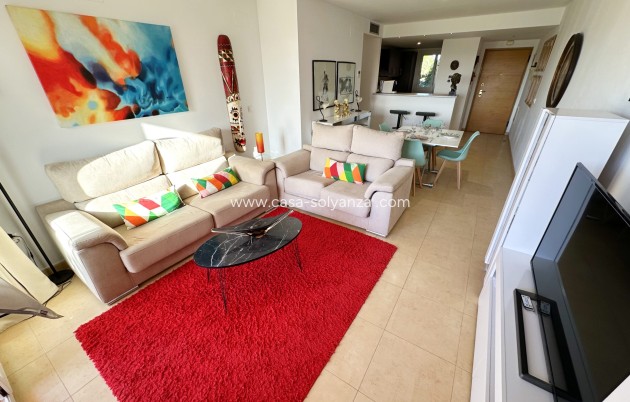 Revente - Appartement - Mar Menor Golf - Inland