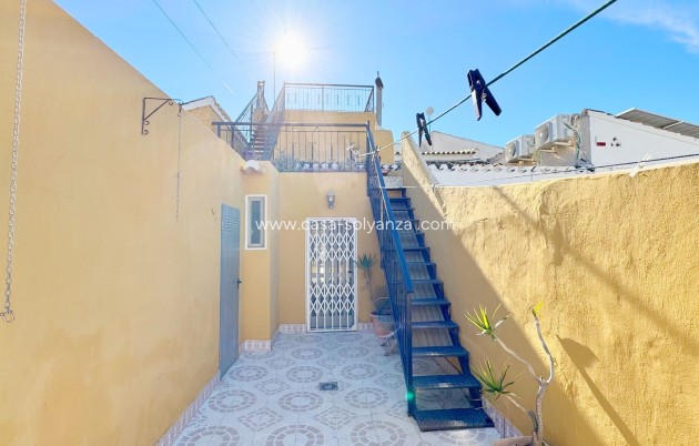 Resale - Villa - Orihuela - Inland