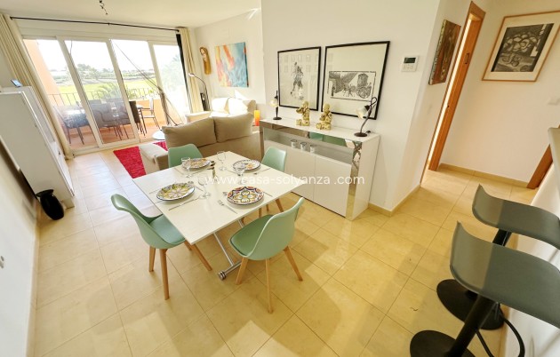 Revente - Appartement - Mar Menor Golf - Inland