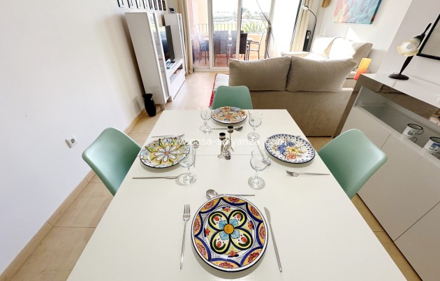 Revente - Appartement - Mar Menor Golf - Inland