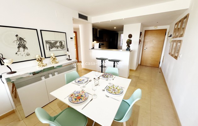 Revente - Appartement - Mar Menor Golf - Inland