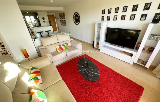 Revente - Appartement - Mar Menor Golf - Inland