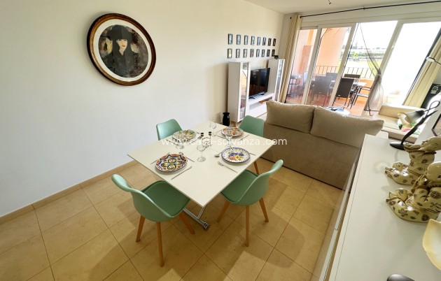 Revente - Appartement - Mar Menor Golf - Inland