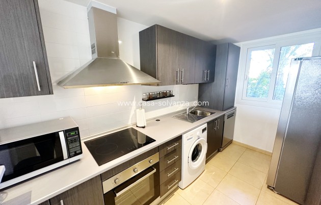 Revente - Appartement - Mar Menor Golf - Inland