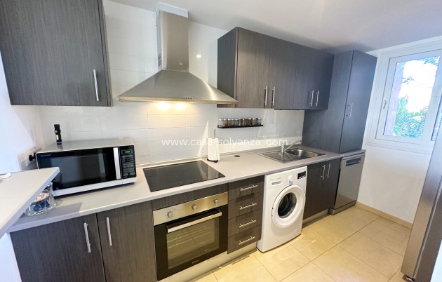 Revente - Appartement - Mar Menor Golf - Inland