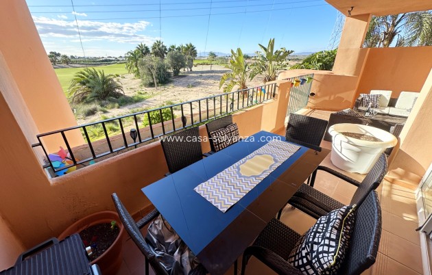 Revente - Appartement - Mar Menor Golf - Inland