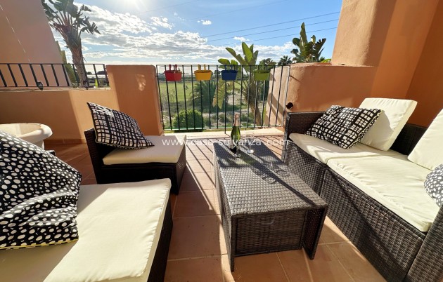 Revente - Appartement - Mar Menor Golf - Inland
