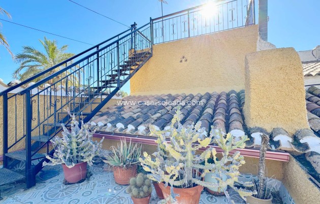 Resale - Villa - Orihuela - Inland
