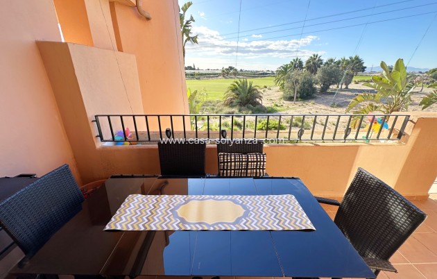 Revente - Appartement - Mar Menor Golf - Inland