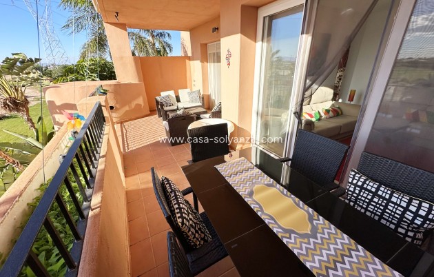 Revente - Appartement - Mar Menor Golf - Inland