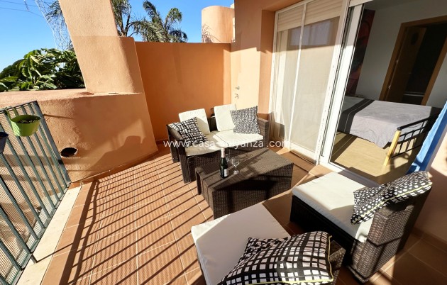 Revente - Appartement - Mar Menor Golf - Inland