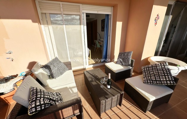 Revente - Appartement - Mar Menor Golf - Inland