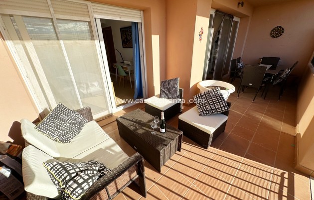 Revente - Appartement - Mar Menor Golf - Inland