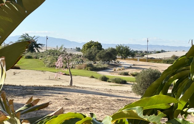 Revente - Appartement - Mar Menor Golf - Inland