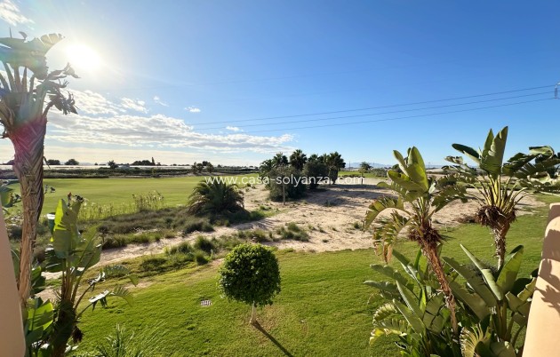 Revente - Appartement - Mar Menor Golf - Inland