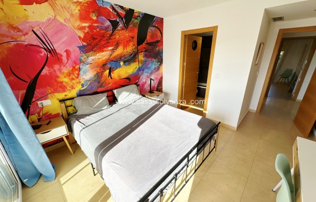 Revente - Appartement - Mar Menor Golf - Inland