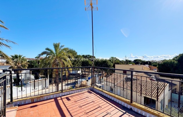 Resale - Villa - Orihuela - Inland
