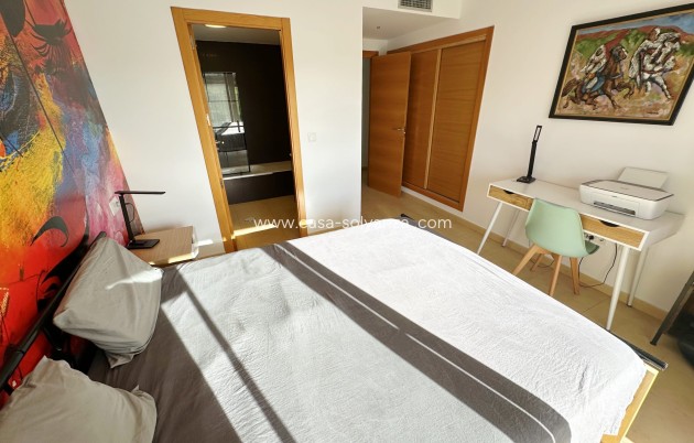 Revente - Appartement - Mar Menor Golf - Inland