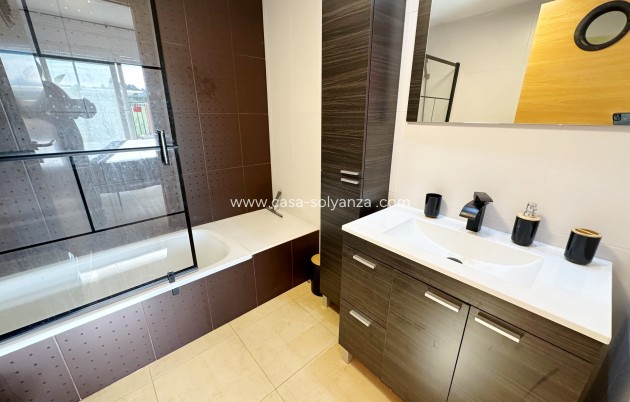 Revente - Appartement - Mar Menor Golf - Inland