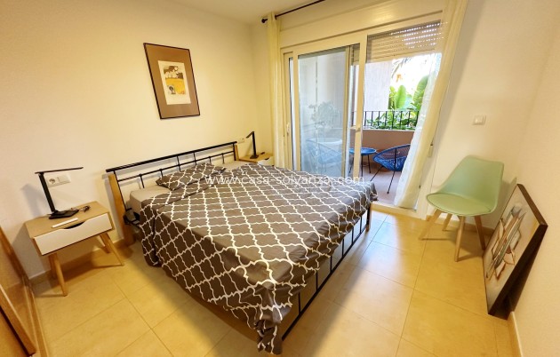 Revente - Appartement - Mar Menor Golf - Inland