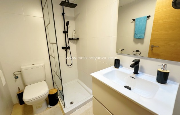 Revente - Appartement - Mar Menor Golf - Inland