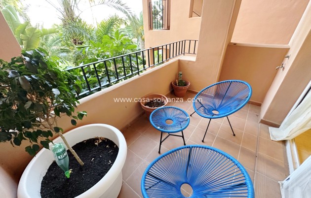 Revente - Appartement - Mar Menor Golf - Inland