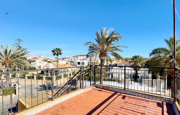 Resale - Villa - Orihuela - Inland
