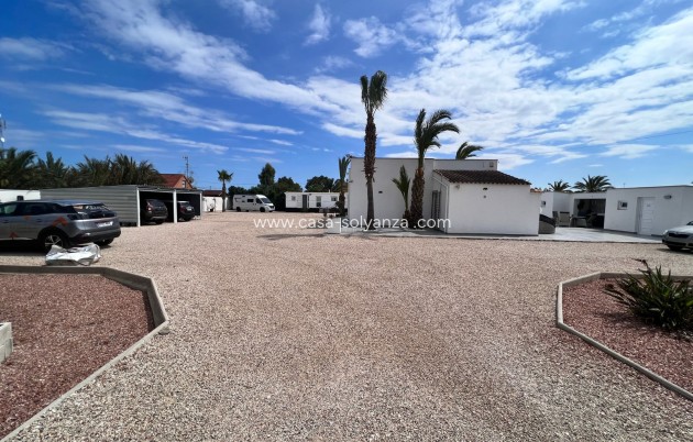 Revente - Country Property/Finca - Elche - Inland