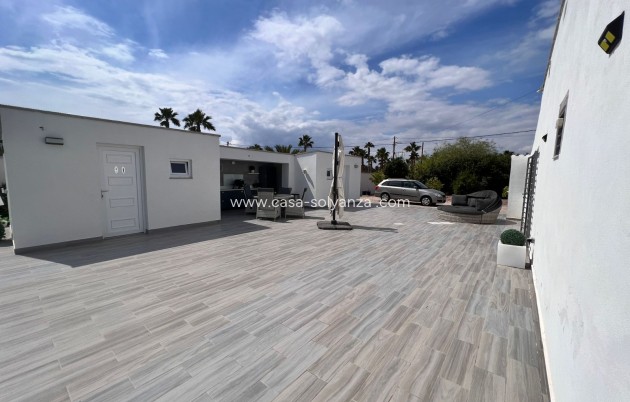 Revente - Country Property/Finca - Elche - Inland