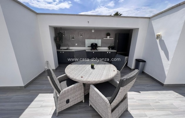 Revente - Country Property/Finca - Elche - Inland